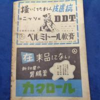 探偵小説雑誌 宝石 昭和21年11月号 海野十三/野村胡堂/横溝正史/江戸川乱歩 他