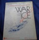 英語版/ボードゲーム/南極未来戦争/War in the Ice： The Battle for the Seventh Continent. 1991-92)/日本語解説書はありません。/ユニット未切断/パーツ揃