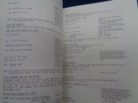 洋書/英文/ズート・シムズのディスコグラフィー/補遺編とも　2冊セット/zoot sims discography＋supplement