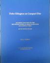 英文/デューク・エリントンのCDの録音作品の索引とテキスト/
Duke Ellington on Compact Disc an Index and Text of the Recorded Works of Duke Ellington/1993年版/
