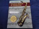 英文/音楽書/サキソフォーン　メソッド/Universal Method for Saxophone
