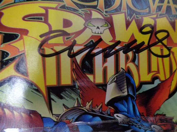 アメコミ/Medieval Spawn Witchblade/スポーン ウィッチブレード 全3巻