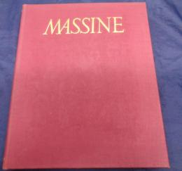 洋書/英文/MASSINE/Vic Wells Ballet/Camera Studies/
写真　Gordon Anthony