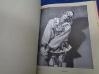 洋書/英文/MASSINE/Vic Wells Ballet/Camera Studies/
写真　Gordon Anthony
