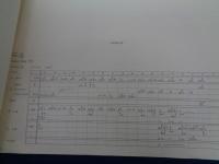 ESHKOL AND WACHMANN /MOVEMENT NOTATION/MOVING WRITING READING/MOVEMENT NOTATION SURVEY 1973/3冊セット