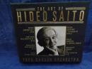 CD3枚組/ THE ART OF HIDEO SAITO/斎藤秀雄の芸術 / TOHO GAKUEN ORCHESTRA 桐朋学園オーケストラ