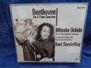 CD/３枚組/内田光子　ザンデリング/Uchida Plays Beethoven/