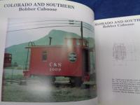 洋書/英文/ナローゲージと林業鉄道の機関車後部客車/
CABOOSES OF NARROW GAUGE AND LOGGING RAILROADS/CABOOSE DATA BOOK　NO.3
