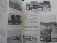 洋書/英文/ナローゲージ/The Bridgton Narrow Gauge (Bridgton & Harrison Railway Co.) Bridgton & Saco River RR - Bridgton & Harrison Railway, Edaville Railroad /1.2巻　2冊セット