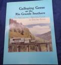 洋書/英文/リオ・グランデ・サザン鉄道のギャロッピンググース/Galloping Geese of the Rio Grande Southern
