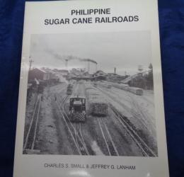 洋書/英文/フィリピンのサトウキビ運搬鉄道 ネグロス島他/Philippine sugar cane railway/