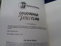 洋書/英文/路面電車/SAYONARA STREETCAR/秋田市電/花巻/福島/仙台/水戸/日光/川崎/横浜/小田原/清水/静岡/他