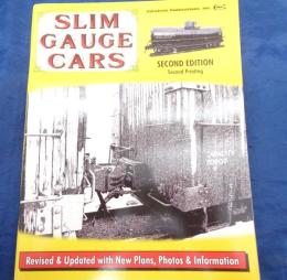 洋書/英文/SLIM GAUGE CARS/second edition
