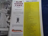 洋書/英文/SLIM GAUGE CARS/second edition
