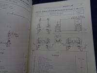 洋書/仏文/ドコービル社　蒸気機関車の変遷/DECAUVILLE AINE/LOCOMOTIVES ET PIECES DE RECHAGE/
