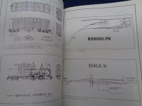 洋書/英文/The Kennebec Central and Monson Railroads