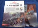 D&D/英文/マスター　スクリーン/ Of Ships & The Sea /Dm Screen