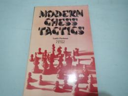 洋)MODERN CHESS TACTICS　ペーパーバック