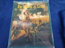 TRPG/Far Roads to Lord -ファー・ローズ・トゥ・ロード- 基本セット 『遙かなる道』/
ブック3冊＋マップのみ　カード欠。
