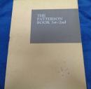 洋書/THE PATTERSON BOOK 1.2 2冊セット/フランク・パターソン　ペン画集/ニュー　サイクリング/自転車とイギリスの田園風景を描いた　画集　 Frank Patterson
