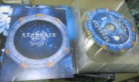 DVDBOX/STARGATE(スターゲイト)全10巻（全10シーズン）揃＋コンティニュアムのセット