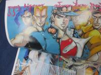 ジャンプノベル　jump novel　Vol.4　ジョジョの奇妙な冒険　荒木飛呂彦 VS 大槻ケンヂ　菊地秀行 × 宮下あきら 他　平成5年4月号