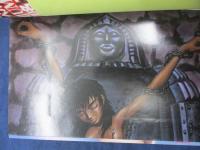 ヤングアニマル特別編集 ベルセルク 迫撃戦増刊 闇の翼　フェムト誕生 ステッカー/ピンナップ付 三浦建太郎