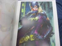 洋書/マーベル　女性ヒーロー　ポートフォリオ集/DC Poster Portfolio: Stanley "Artgerm" Lau
