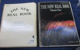 輸入楽譜/ジャズスタンダード　楽譜集　The New Real Book  Vol. 1-2/2冊セット/
