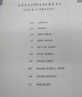 輸入楽譜/バンドスコア/イエロー・ジャケッツ/フォー・コーナーズ/yellow jackets /four corners
