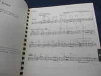 洋書 音楽書/英文/8つのクラシックジャズアンサンブルチャート分析 ビッグバンド　アレンジ方法論/inside the score /a detailed analysis of  8 classic jazz ensemble charts/
