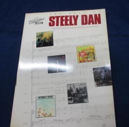輸入楽譜/バンドスコア/スティーリー　ダン　ベスト/The Best Of Steely Dan Original Scores