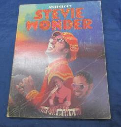 輸入楽譜/ピアノヴォーカルギター楽譜/スティーヴィーワンダー アンソロジー /The Stevie Wonder ANTHOLOGY