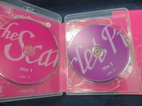 Blu-ray BOX/4枚組/宝塚歌劇団/スカーレット・ピンパーネル　