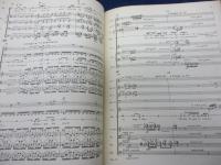 輸入楽譜/オーケストラ譜/シェーンベルク/ワルシャワの生き残り Op. 46/ A SURVIVOR FROM WARSAW/
/SCHOENBERG/BOELKE-BOMART/大きさ縦約31cm×横約23cm/23P/
