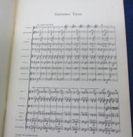 輸入楽譜/オーケストラ譜/リヒャルト・シュトラウス/サロメの踊り　OP.54/SALOME'S DANCE/R.STRAUSS/
/Boosey&Hawkes/大きさ縦約26cm×横約18cm/39P/