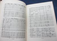 輸入楽譜/オーケストラ譜/リヒャルト・シュトラウス/サロメの踊り　OP.54/SALOME'S DANCE/R.STRAUSS/
/Boosey&Hawkes/大きさ縦約26cm×横約18cm/39P/