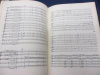 輸入楽譜/オーケストラ譜/ヒンデミット/画家マティス/Mathis der Maler/Hindemith/SCHOTT/
/大きさ縦約26cm×横約18cm/100P/
