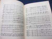 輸入楽譜/オーケストラ譜/ストラヴィンスキー/3楽章の交響曲(1945)/Symphony in 3 Movements for Orchestra/STRAVINSKY  
/SHOTT/大きさ縦約26cm×横約18cm/96P/

