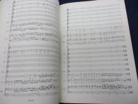 輸入楽譜/ピアノ⁺ヴォーカル譜/モンテヴェルディ/聖母マリアの夕べの祈り/VESPRO DELLA BEATA VERGINE/MONTEVERDI/
EULENBURG/大きさ縦約26cm×横約19cm/253P/新原典版