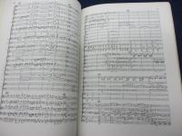 輸入楽譜/オーケストラ譜/エルガー/交響曲第2番 変ホ長調 OP63/ELGAR/SYMPHONY No.2/
EULENBURG/大きさ縦約26cm×横約19cm/184P/
