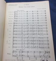 輸入楽譜/ヴォーカル譜/マーラー/交響曲第8番/MAHLER/SYMPHONY No.8/
/UNIVERSAL EDITION/大きさ縦約30cm×横約23cm/211P/