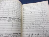 輸入楽譜/ヴォーカル譜/マーラー/交響曲第8番/MAHLER/SYMPHONY No.8/
/UNIVERSAL EDITION/大きさ縦約30cm×横約23cm/211P/