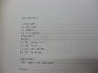 輸入楽譜/鍵盤楽譜/ジャック・デュフリ/クラヴサン小品集 ヴァイオリンとともに (1756)/Jacques Duphly/
Pieces de Clavecin avec violin/EDITIONS DE L'OISEAU-LYRE/大きさ縦約32cm×横約24cm/53P/ヴァイオリンパート譜付き/
