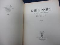 輸入楽譜/鍵盤楽譜　クラヴサン/MONSIEUR DIEUPART/6 SUITE POUR  CLAVECIN /
EDITIONS DE L'OISEAU-LYRE/大きさ縦約33cm×横約25cm/61P/背表紙、カバー欠