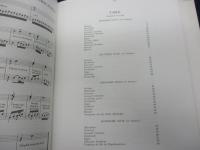 輸入楽譜/鍵盤楽譜/ジャン＝アンリ・ダングルベール/クラヴサン小品集 全2巻揃/
Jean-Henri D'Anglebert/Pieces de Clavecin /HEUGEL/
/大きさ縦約30cm×横約23cm
