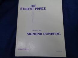 楽譜/ヴォーカル＆ピアノ譜/シグマンド・ロンバーグ/学生王子/THE STUDENT PRINCE