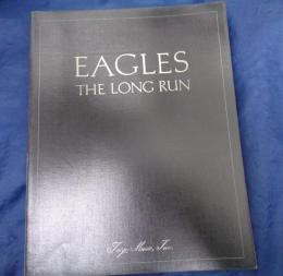 楽譜/イーグルス/EAGLES/The Long Run ロングラン/TAB譜有/