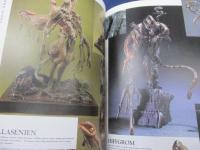 CREATURE CORE/クリーチャー・コア/ 韮沢靖作品集/ YASUHI NIRASAWA