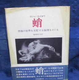 蛸 　 想像の世界を支配する論理をさぐる